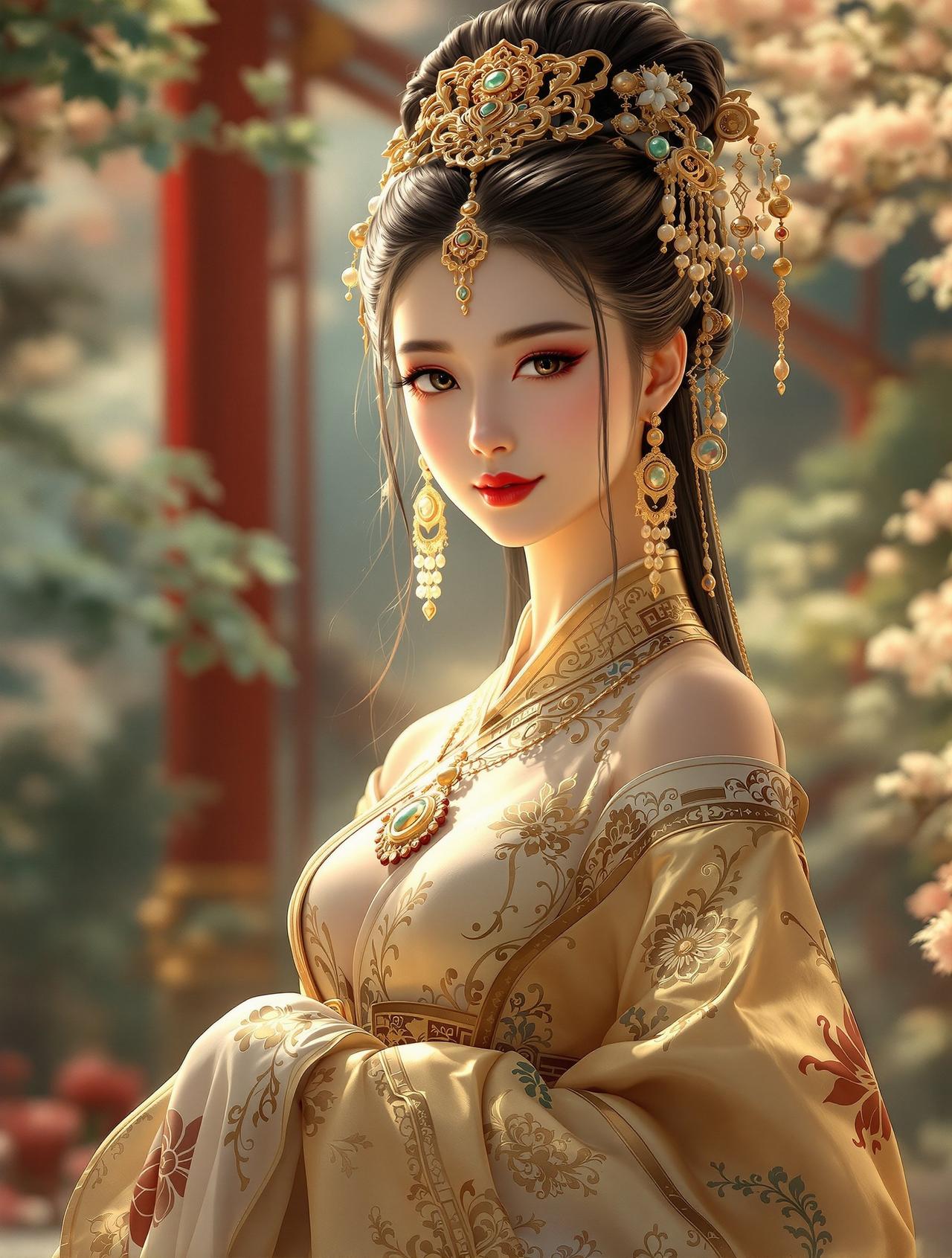 锦绣未央之凤还巢 - 短剧网址新番上架