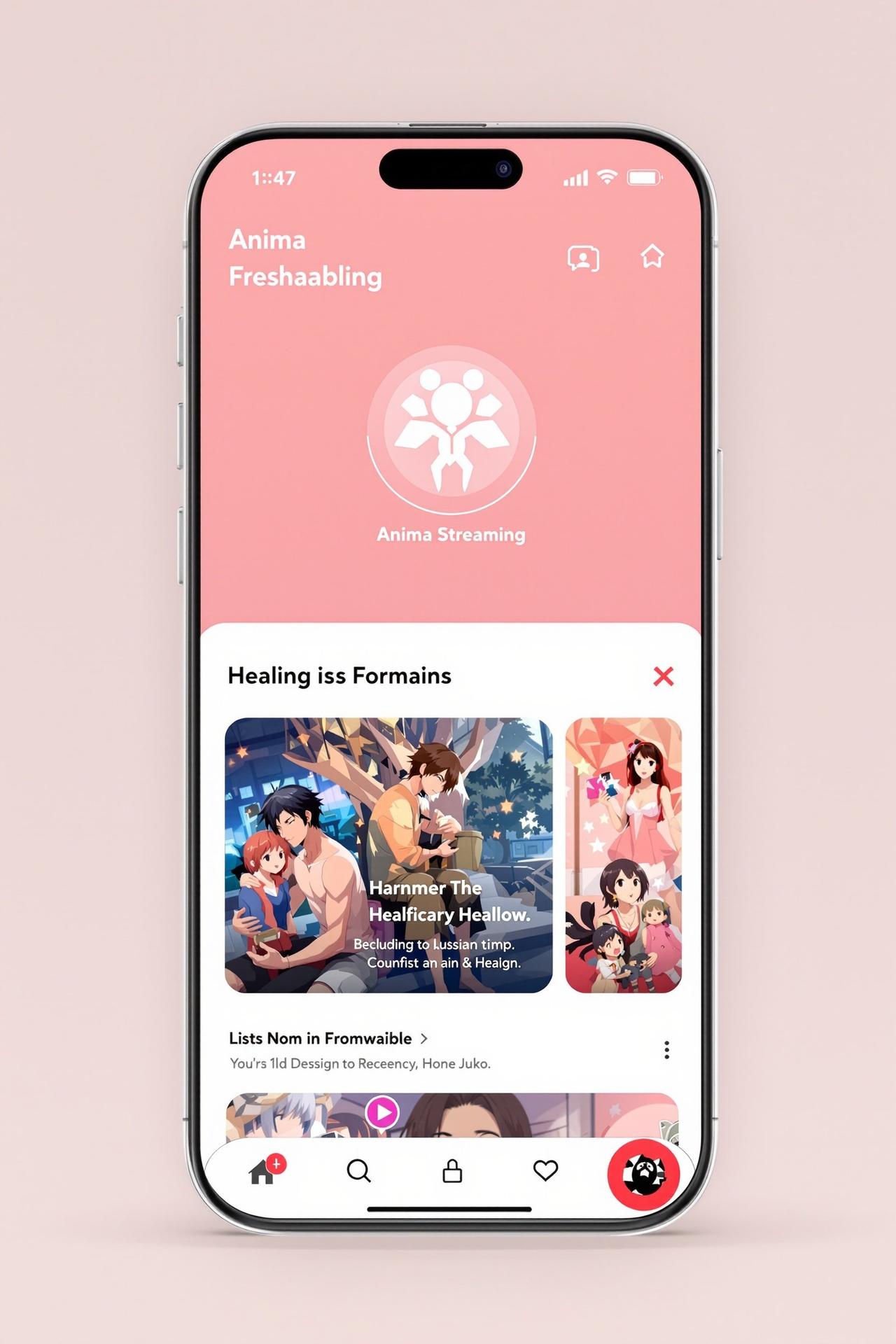 短剧网址App 短剧网址移动客户端界面展示